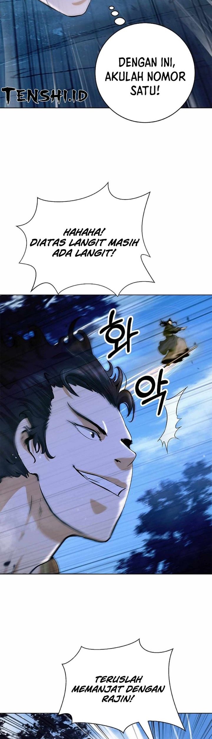 Cystic Story (Call The Spear) Chapter 142 Gambar 26