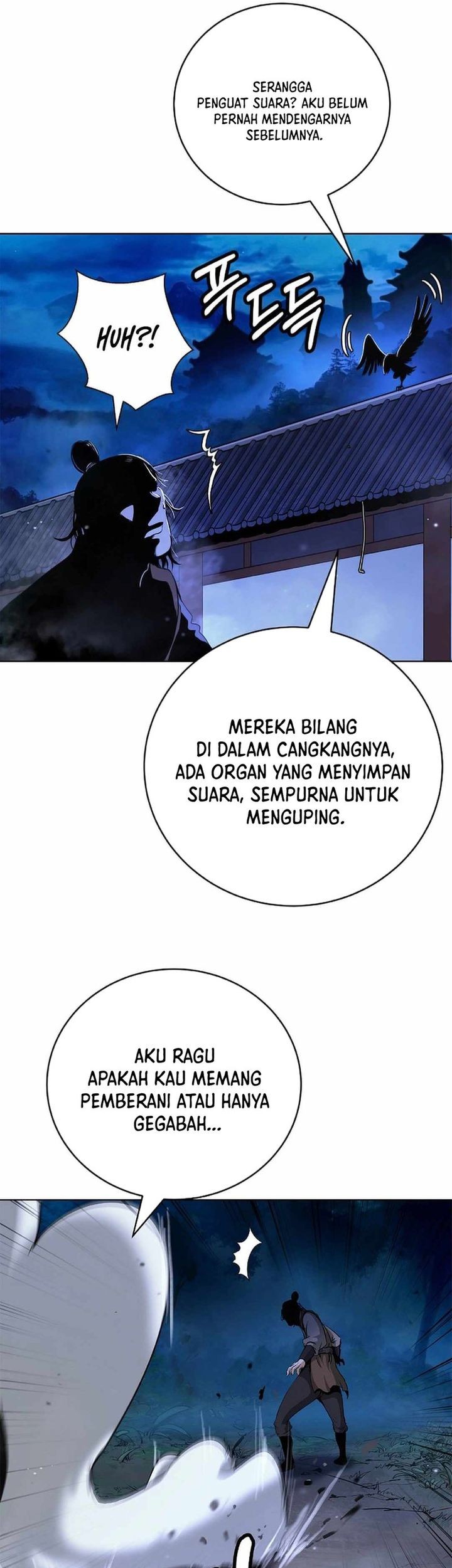 Cystic Story (Call The Spear) Chapter 143 Gambar 31