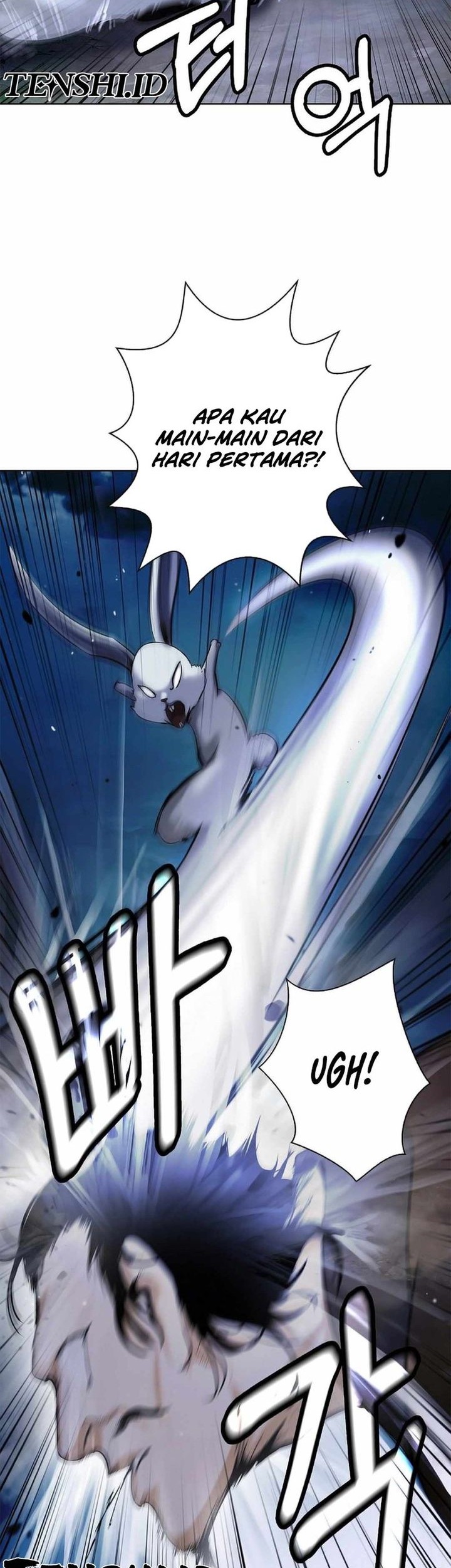 Cystic Story (Call The Spear) Chapter 143 Gambar 32