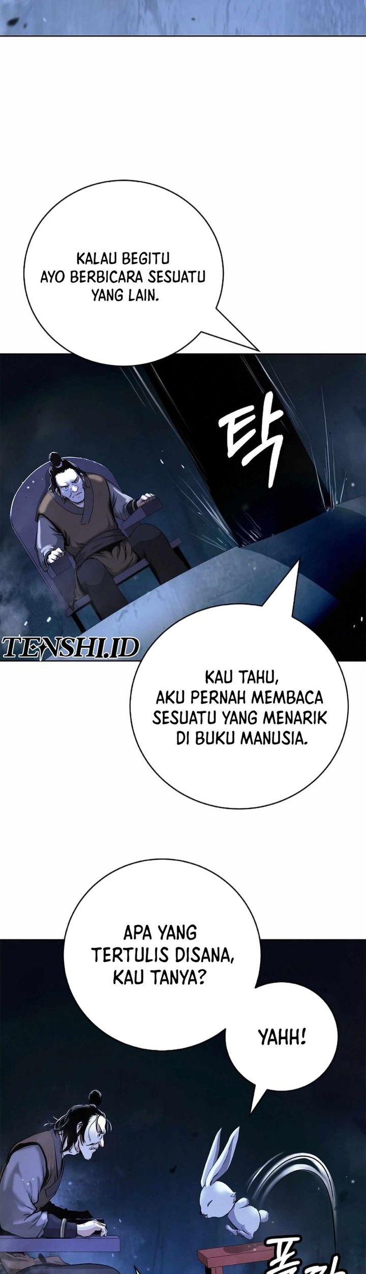 Cystic Story (Call The Spear) Chapter 143 Gambar 40