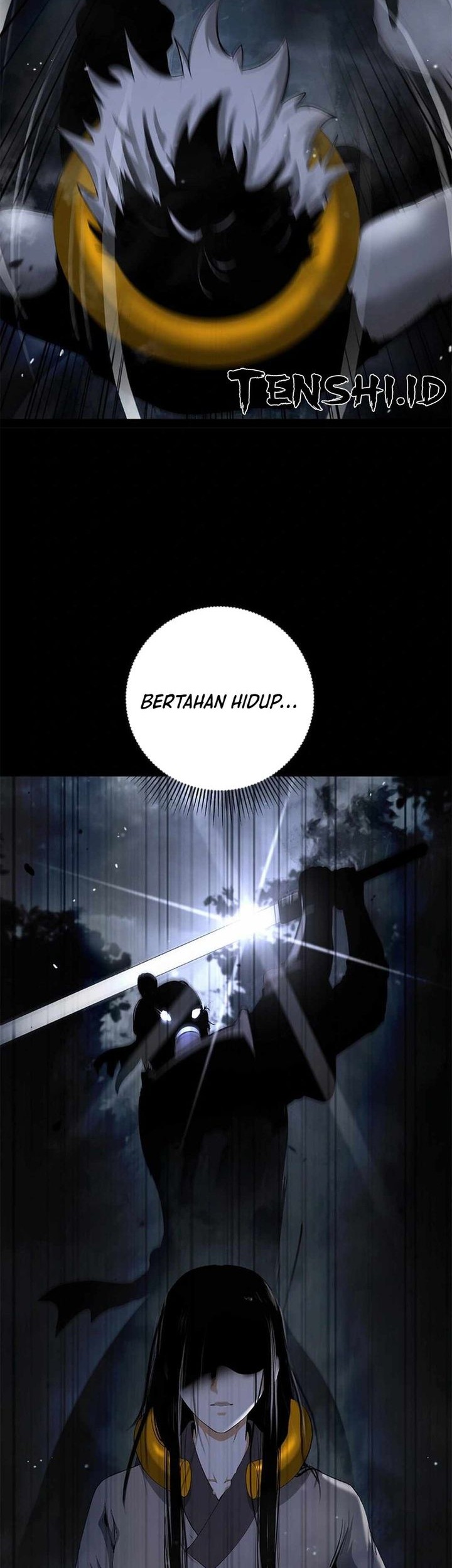 Cystic Story (Call The Spear) Chapter 143 Gambar 5