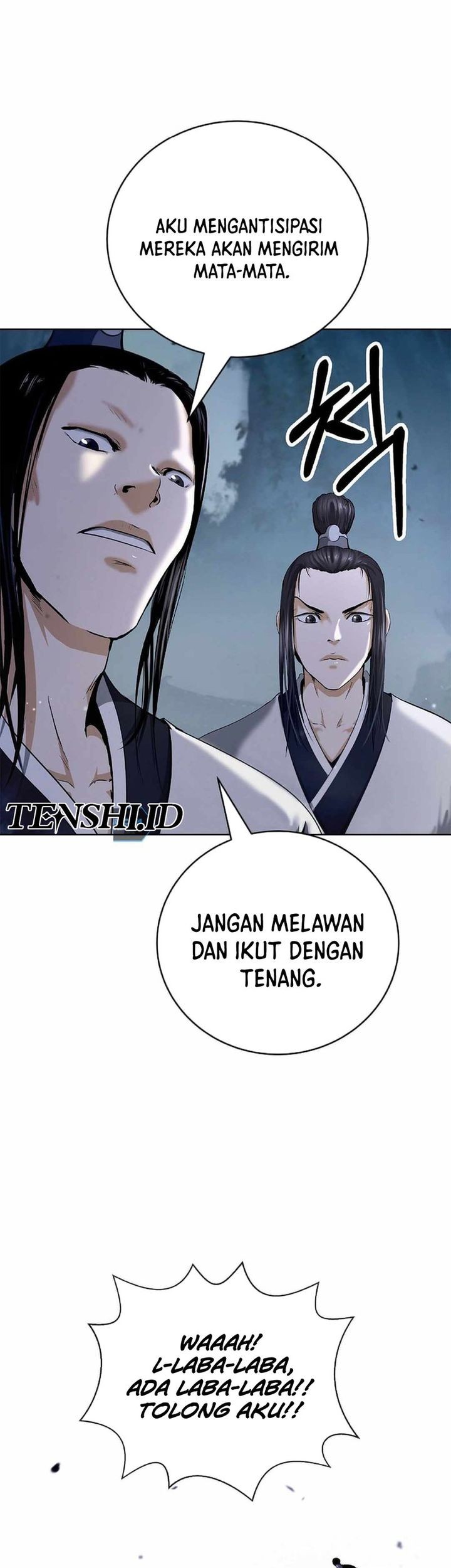 Cystic Story (Call The Spear) Chapter 144 Gambar 28