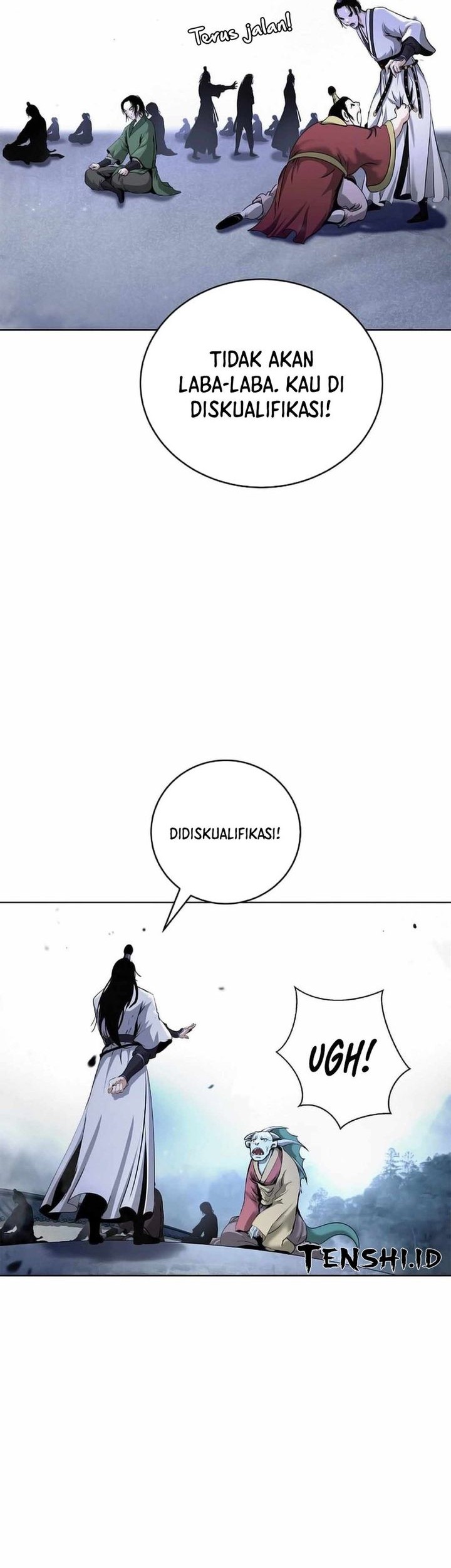 Cystic Story (Call The Spear) Chapter 144 Gambar 29