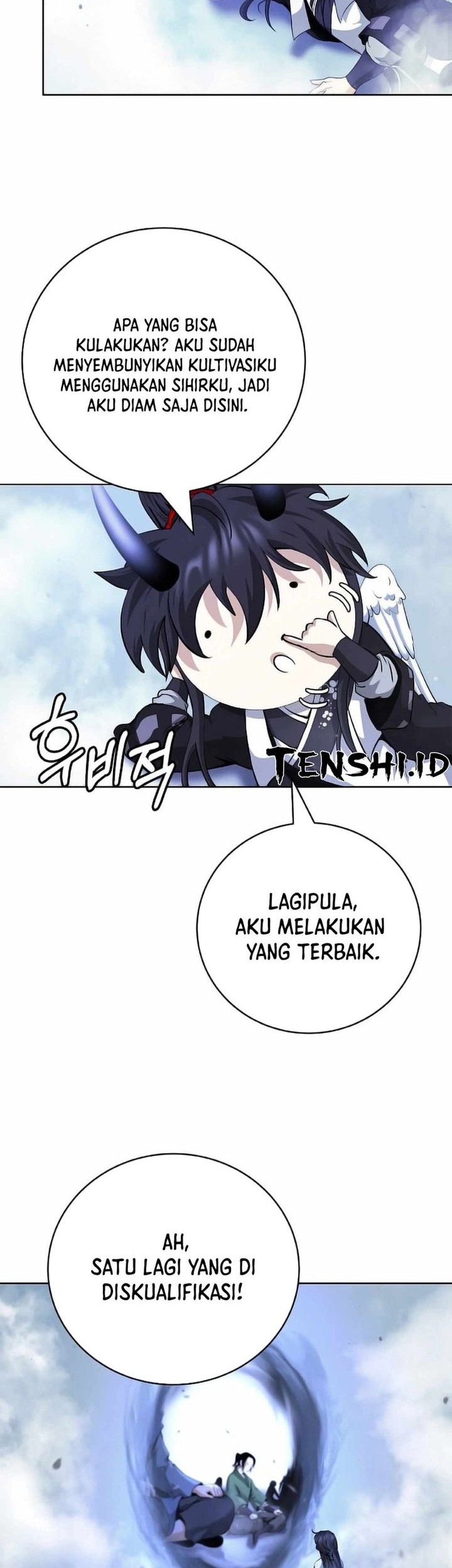Cystic Story (Call The Spear) Chapter 144 Gambar 32
