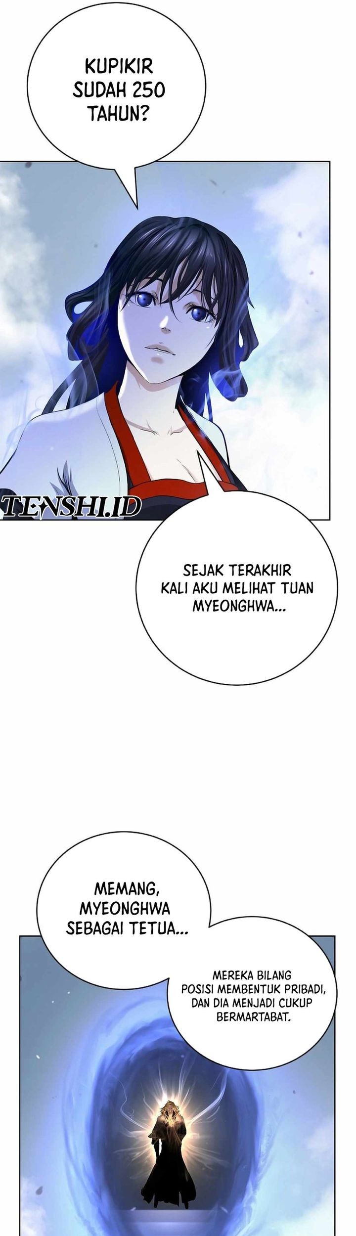 Cystic Story (Call The Spear) Chapter 144 Gambar 34