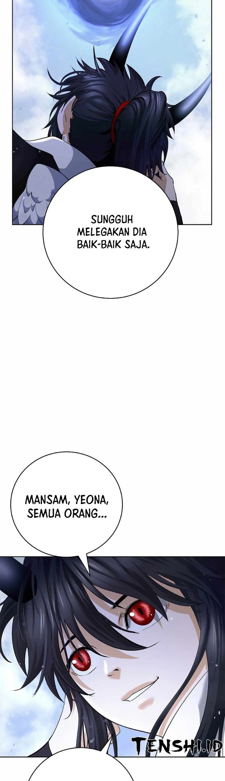 Cystic Story (Call The Spear) Chapter 144 Gambar 35