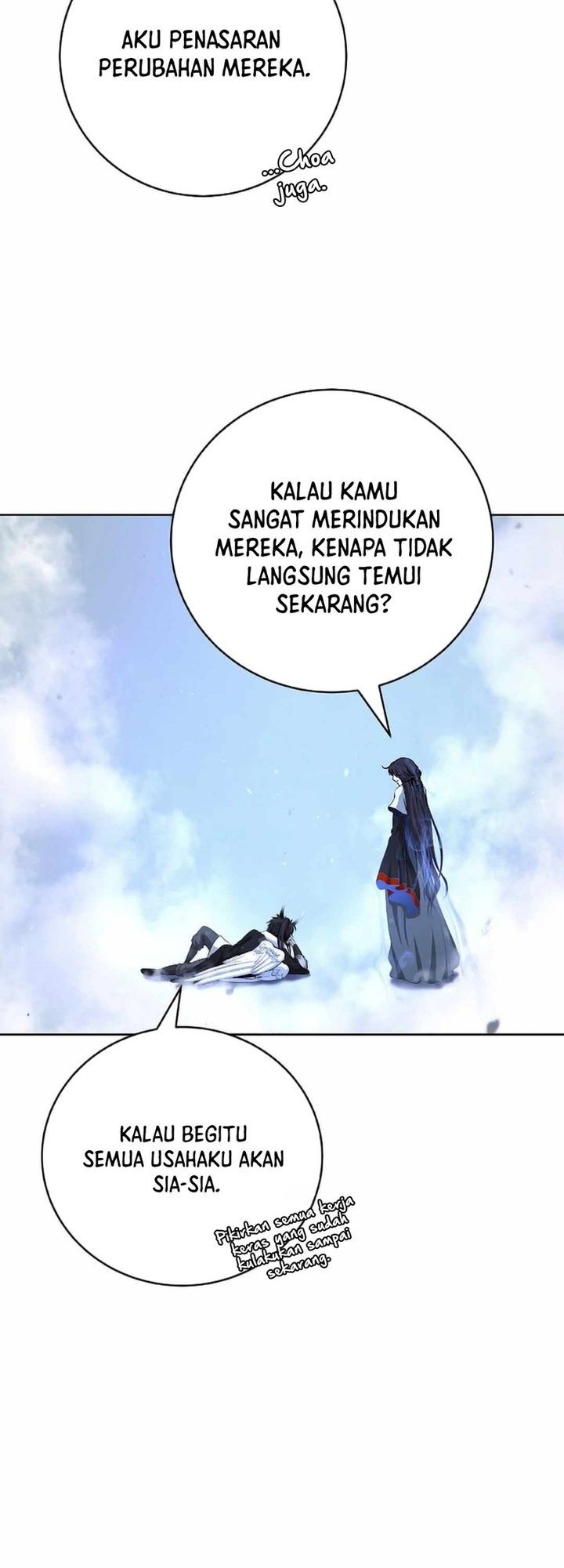 Cystic Story (Call The Spear) Chapter 144 Gambar 36