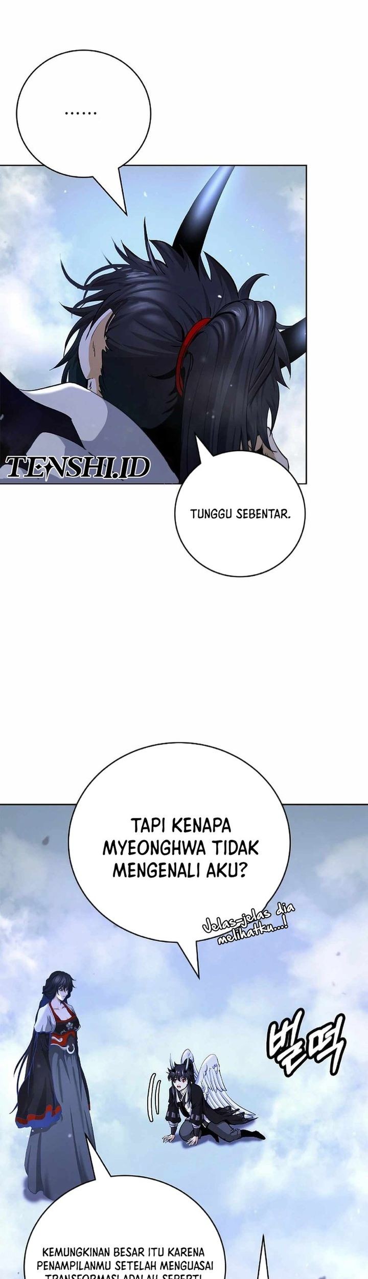 Cystic Story (Call The Spear) Chapter 144 Gambar 37