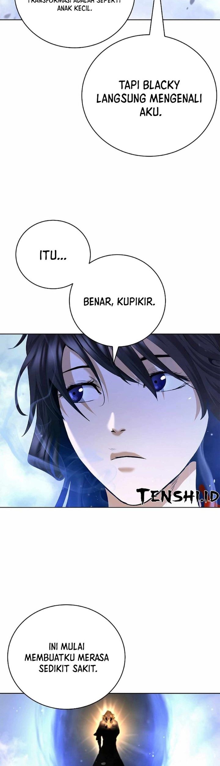Cystic Story (Call The Spear) Chapter 144 Gambar 38
