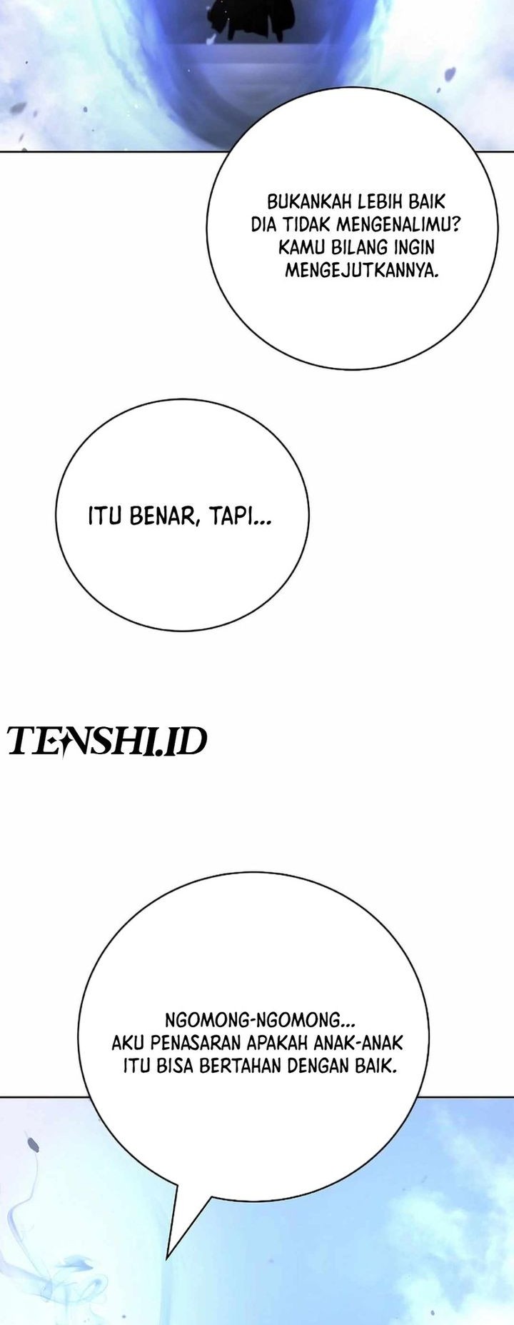 Cystic Story (Call The Spear) Chapter 144 Gambar 39