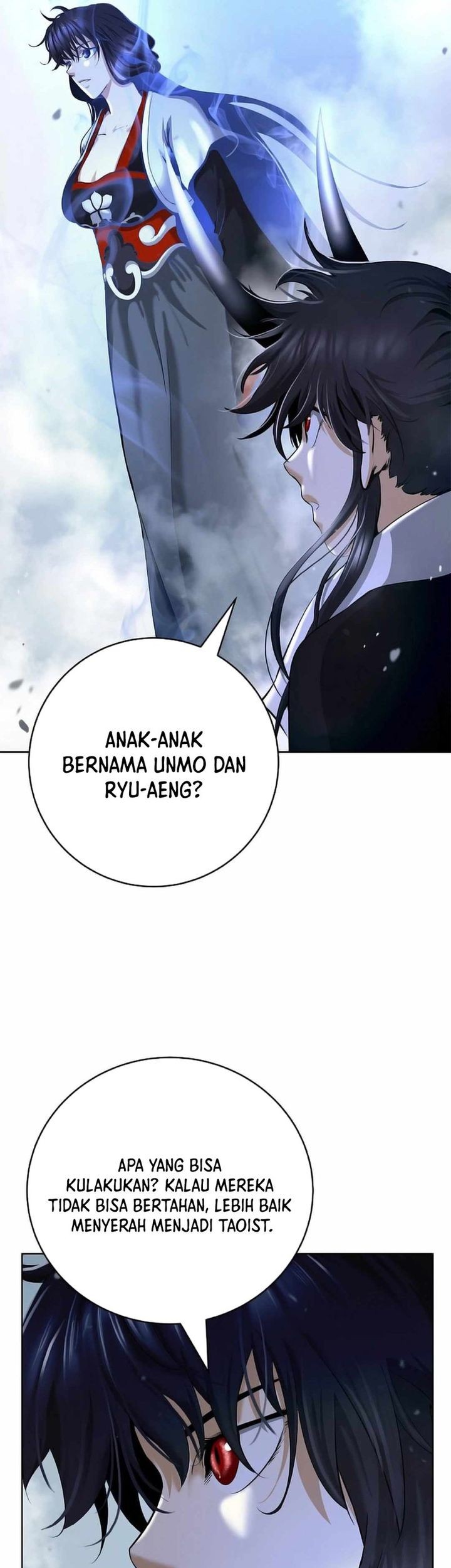 Cystic Story (Call The Spear) Chapter 144 Gambar 40