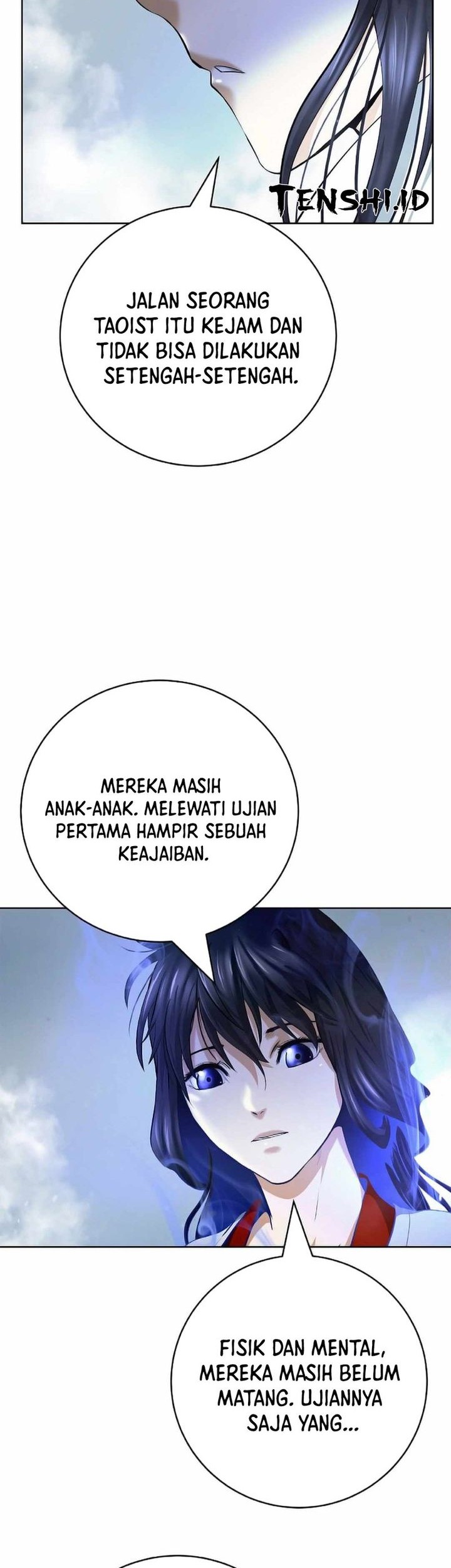 Cystic Story (Call The Spear) Chapter 144 Gambar 41