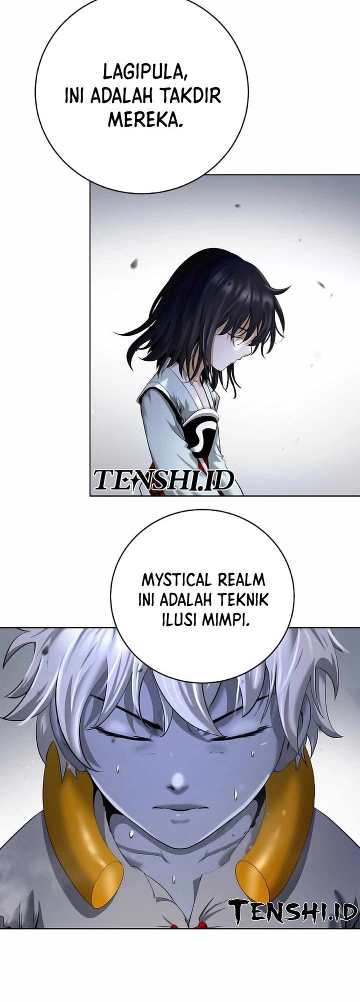 Cystic Story (Call The Spear) Chapter 144 Gambar 42