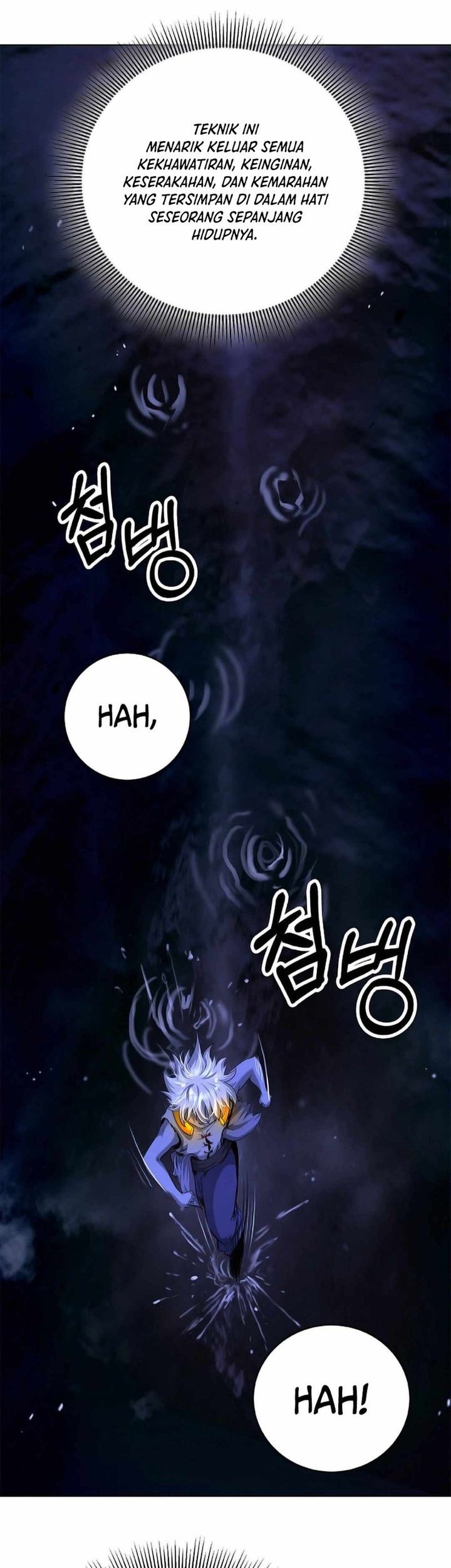 Cystic Story (Call The Spear) Chapter 144 Gambar 43