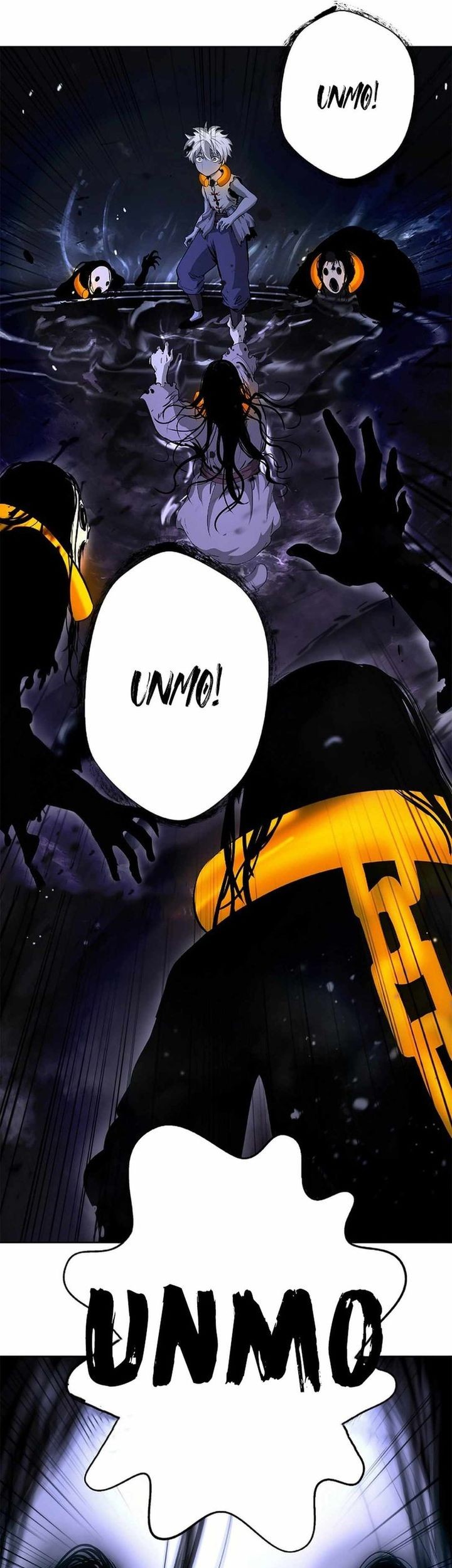 Cystic Story (Call The Spear) Chapter 144 Gambar 46