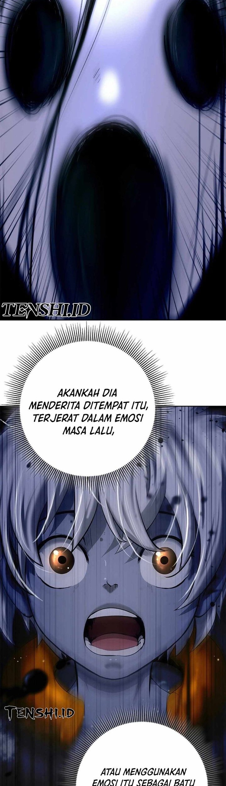 Cystic Story (Call The Spear) Chapter 144 Gambar 47