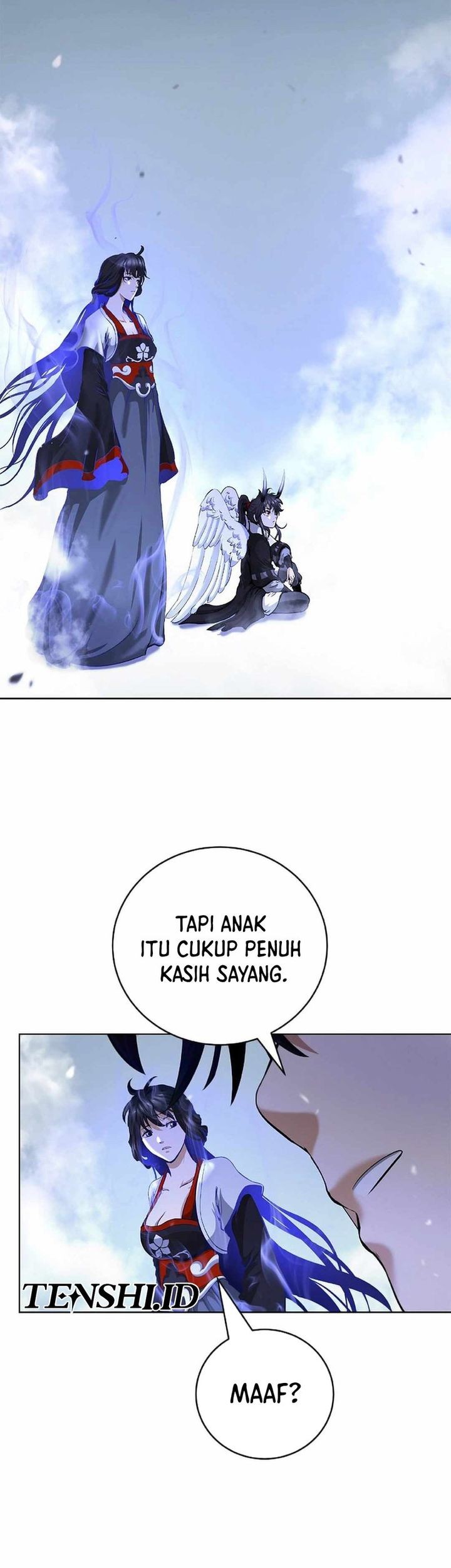 Cystic Story (Call The Spear) Chapter 144 Gambar 49