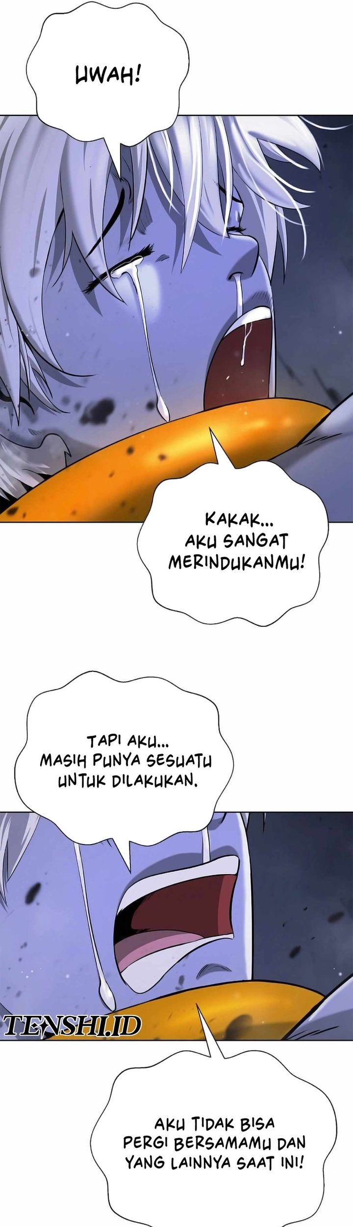 Cystic Story (Call The Spear) Chapter 144 Gambar 52