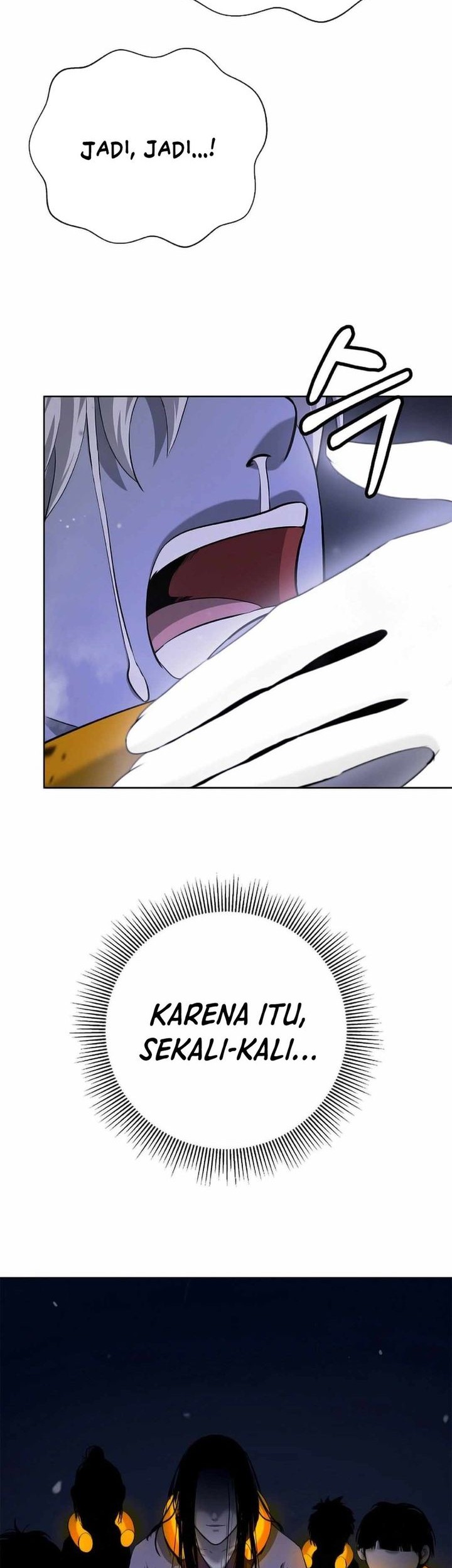 Cystic Story (Call The Spear) Chapter 144 Gambar 53