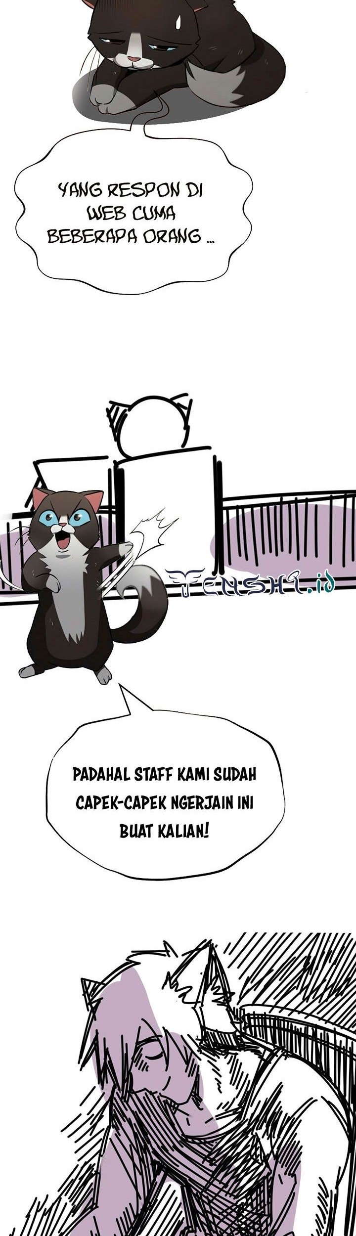 Cystic Story (Call The Spear) Chapter 144 Gambar 62