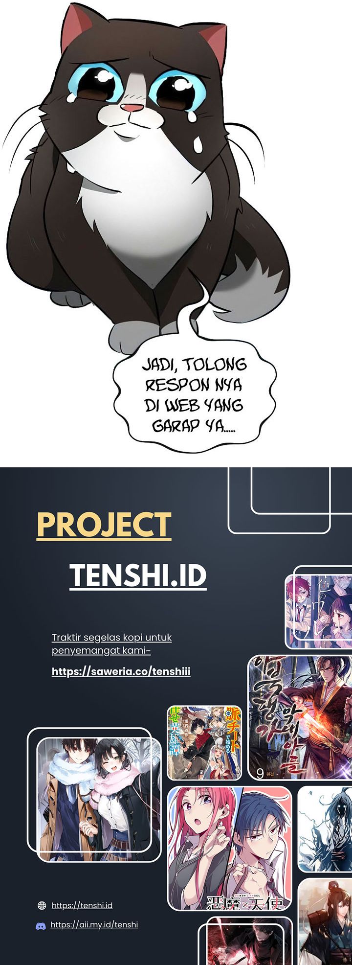 Cystic Story (Call The Spear) Chapter 144 Gambar 64