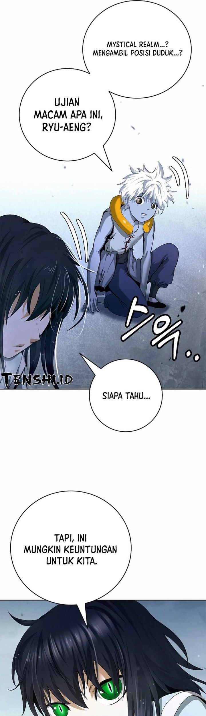 Cystic Story (Call The Spear) Chapter 144 Gambar 4