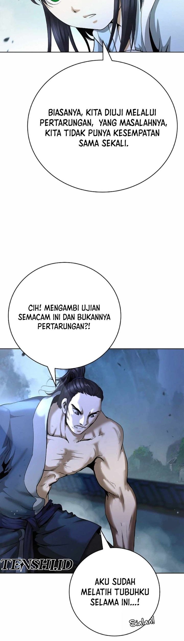 Cystic Story (Call The Spear) Chapter 144 Gambar 5