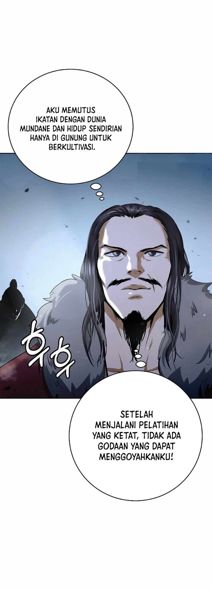 Cystic Story (Call The Spear) Chapter 144 Gambar 6