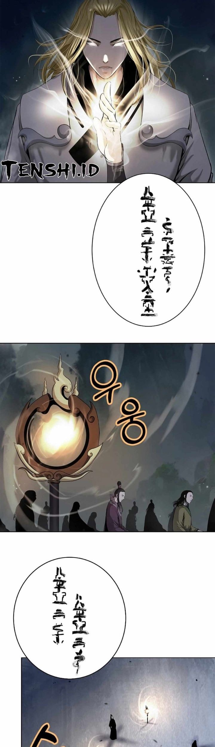 Cystic Story (Call The Spear) Chapter 144 Gambar 10