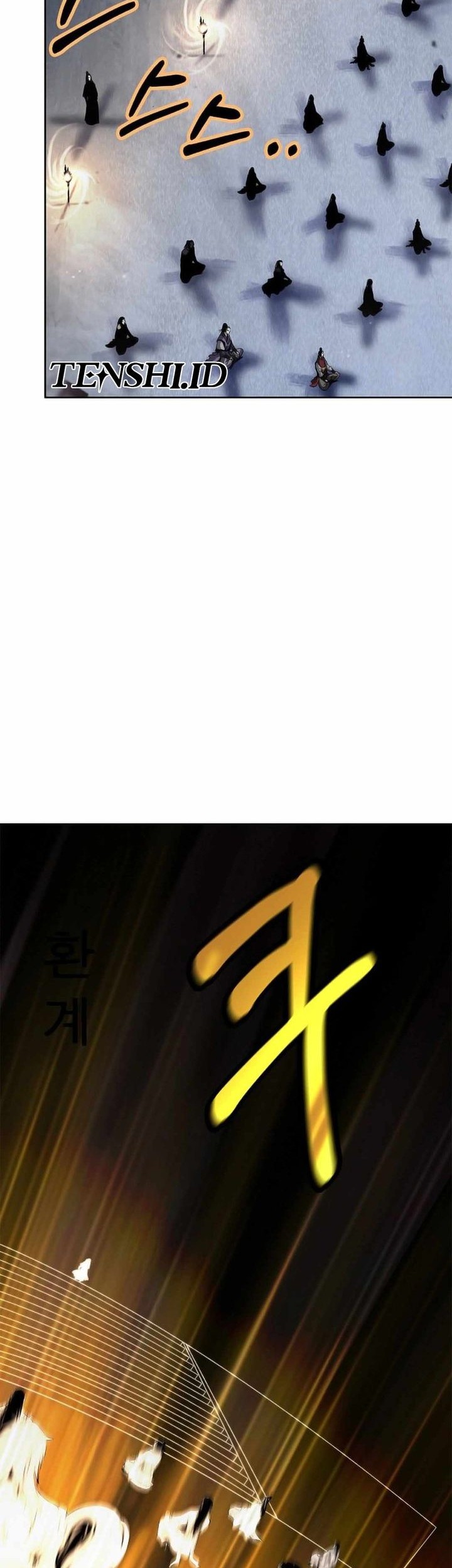 Cystic Story (Call The Spear) Chapter 144 Gambar 11