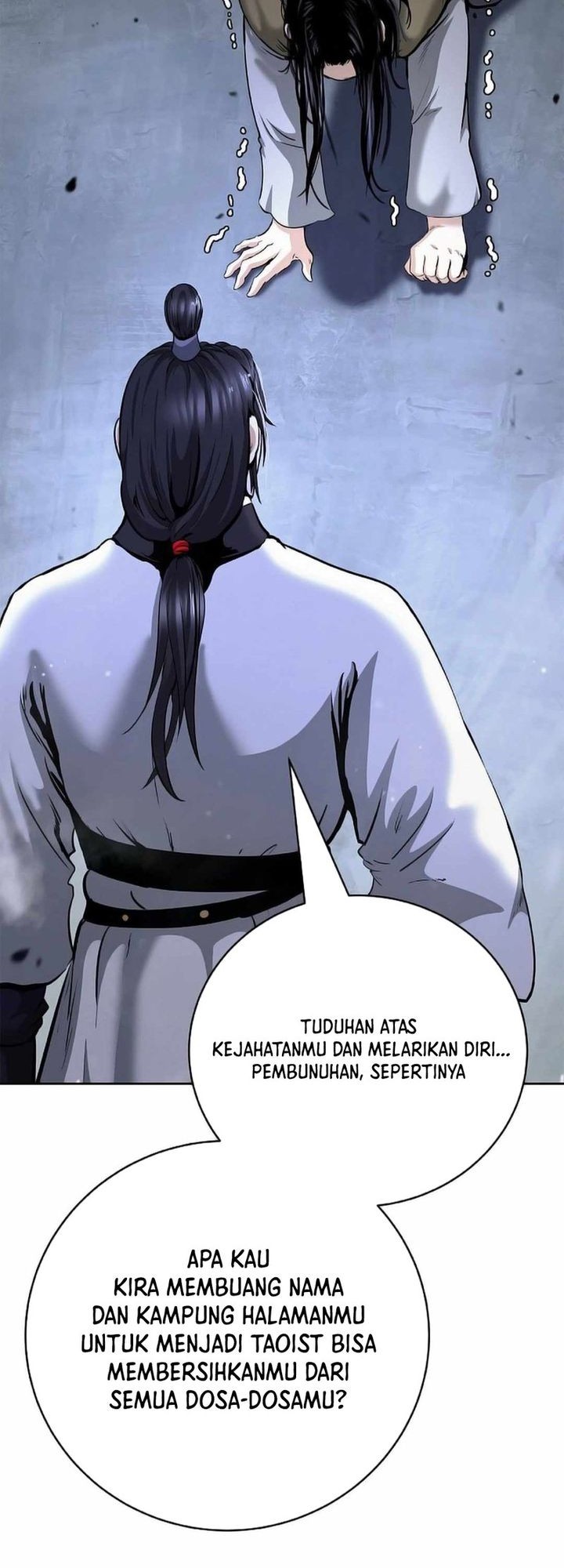 Cystic Story (Call The Spear) Chapter 144 Gambar 18