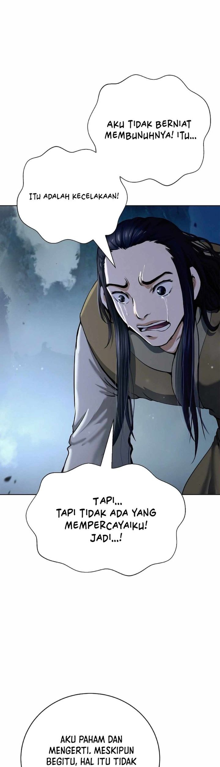 Cystic Story (Call The Spear) Chapter 144 Gambar 19