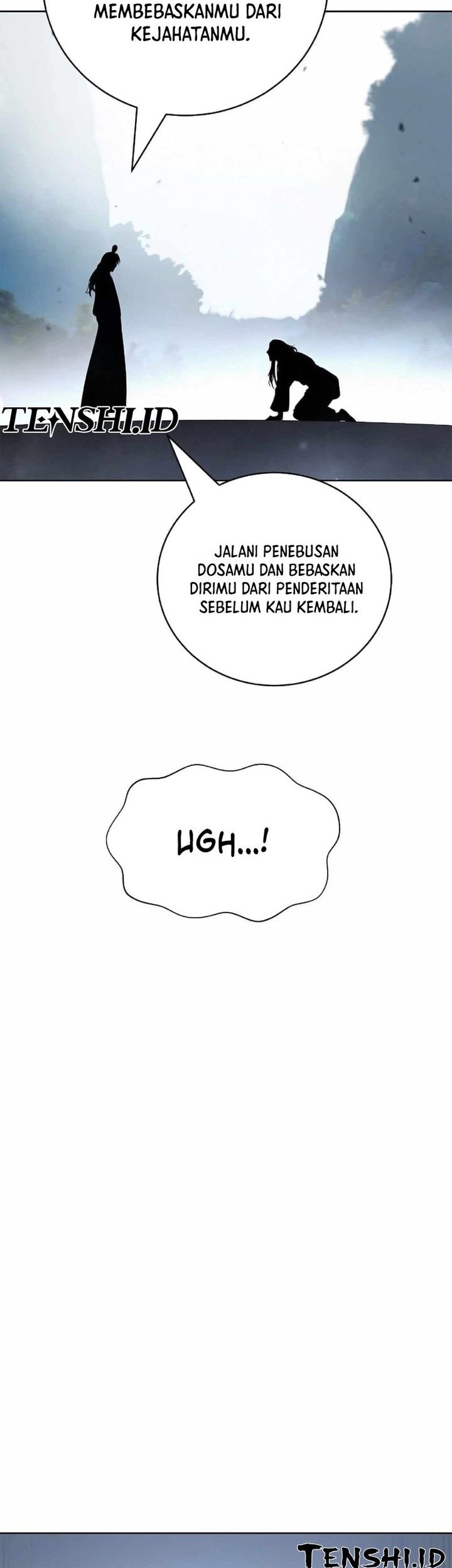 Cystic Story (Call The Spear) Chapter 144 Gambar 20