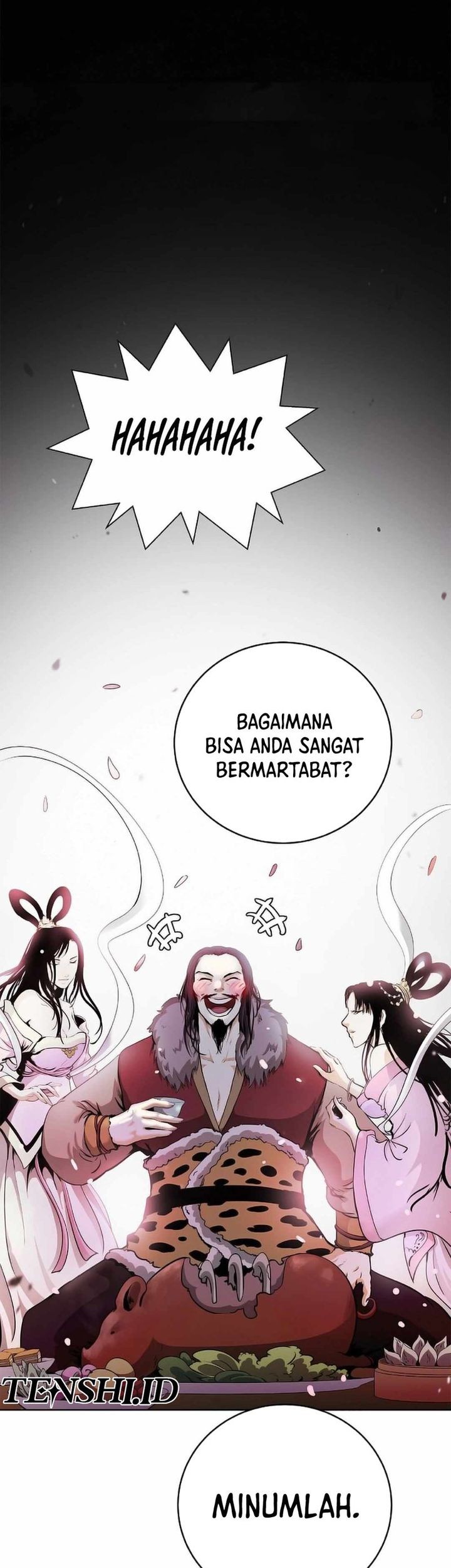 Cystic Story (Call The Spear) Chapter 144 Gambar 22