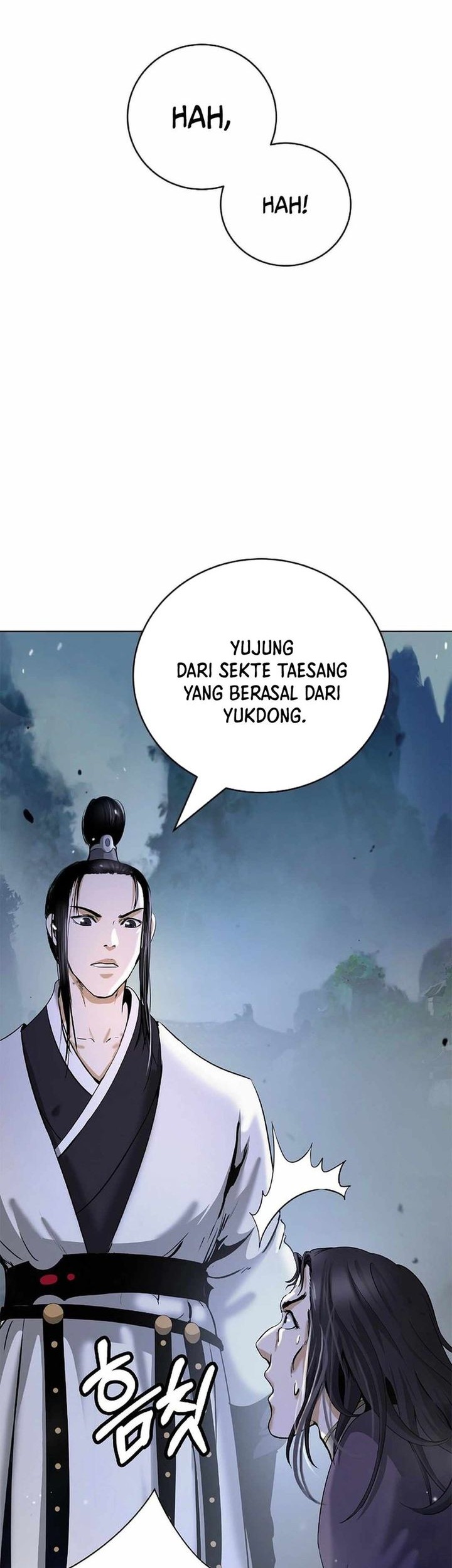 Cystic Story (Call The Spear) Chapter 144 Gambar 26