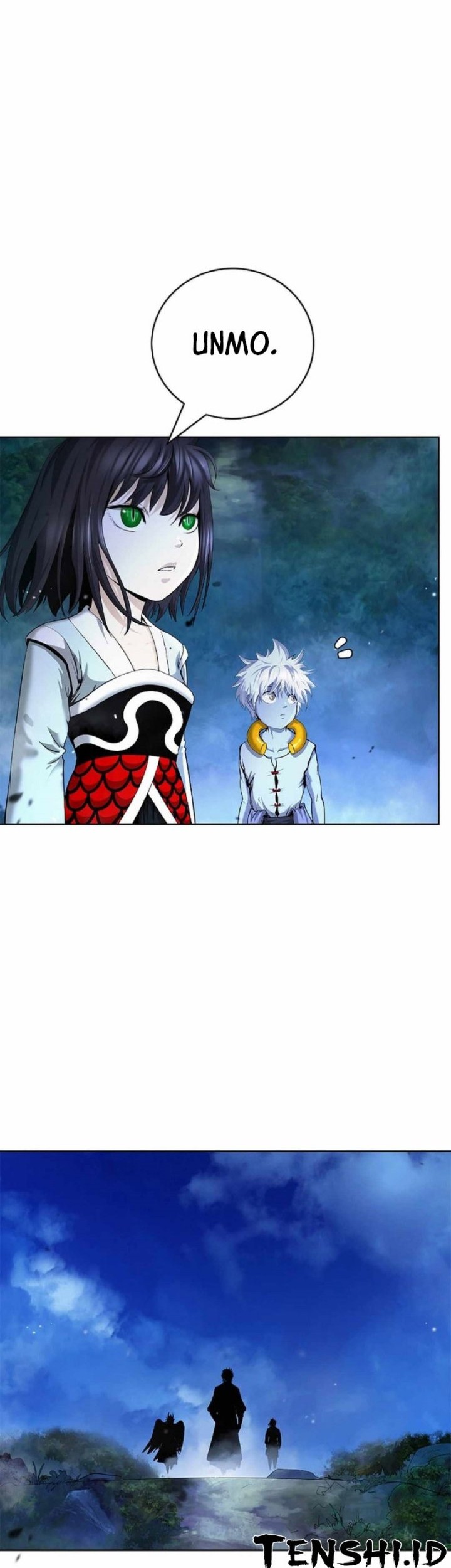 Cystic Story (Call The Spear) Chapter 145 Gambar 27