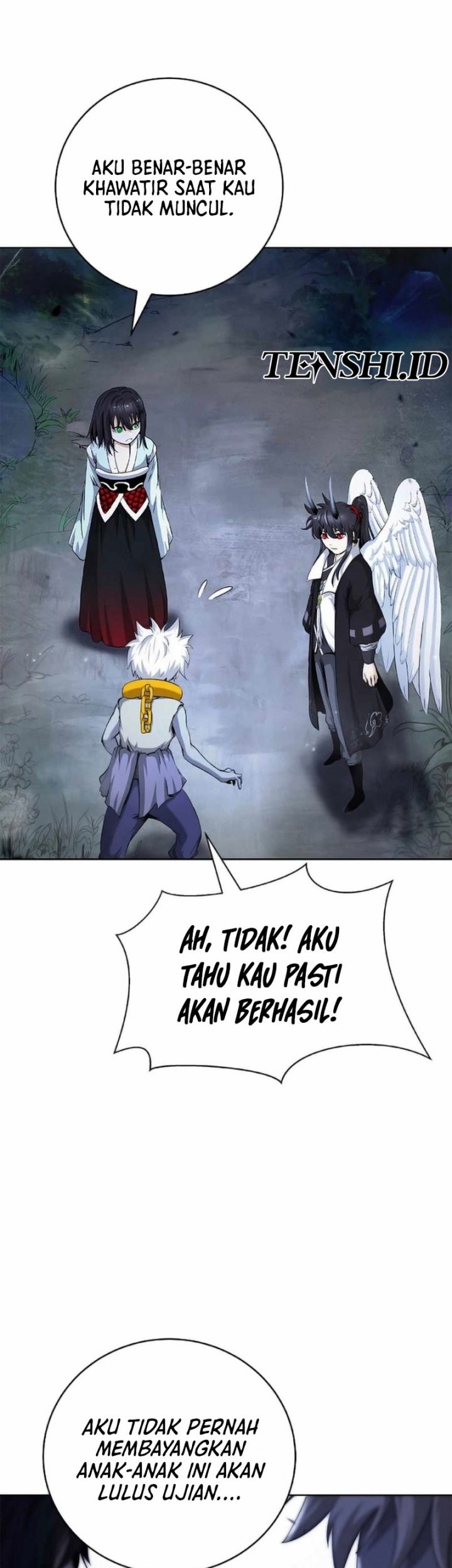 Cystic Story (Call The Spear) Chapter 145 Gambar 29