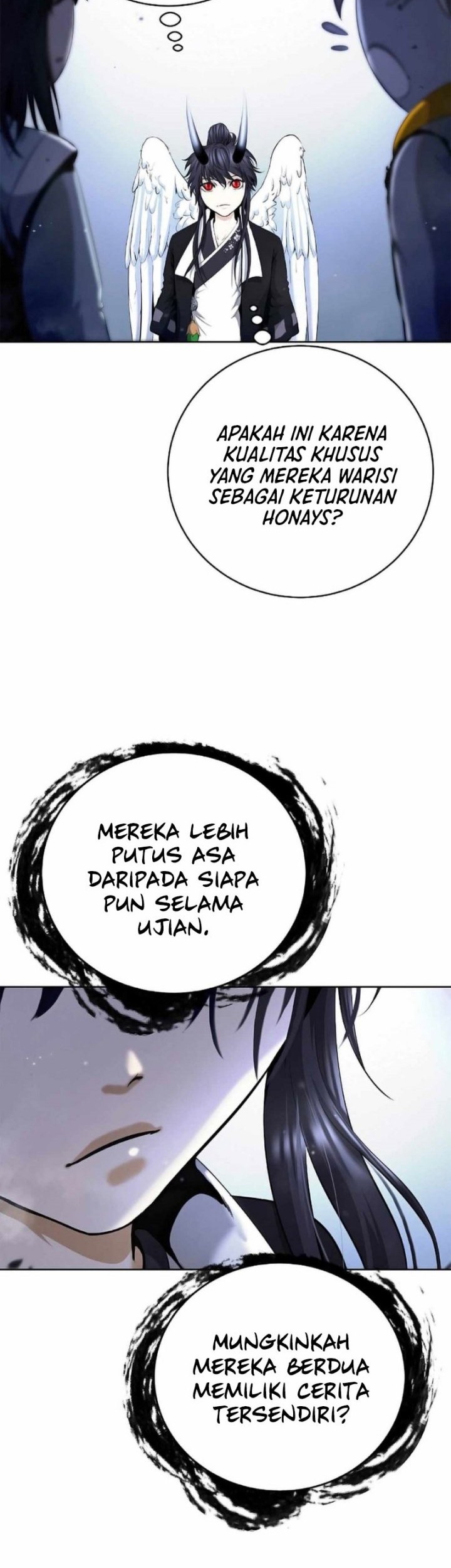 Cystic Story (Call The Spear) Chapter 145 Gambar 30