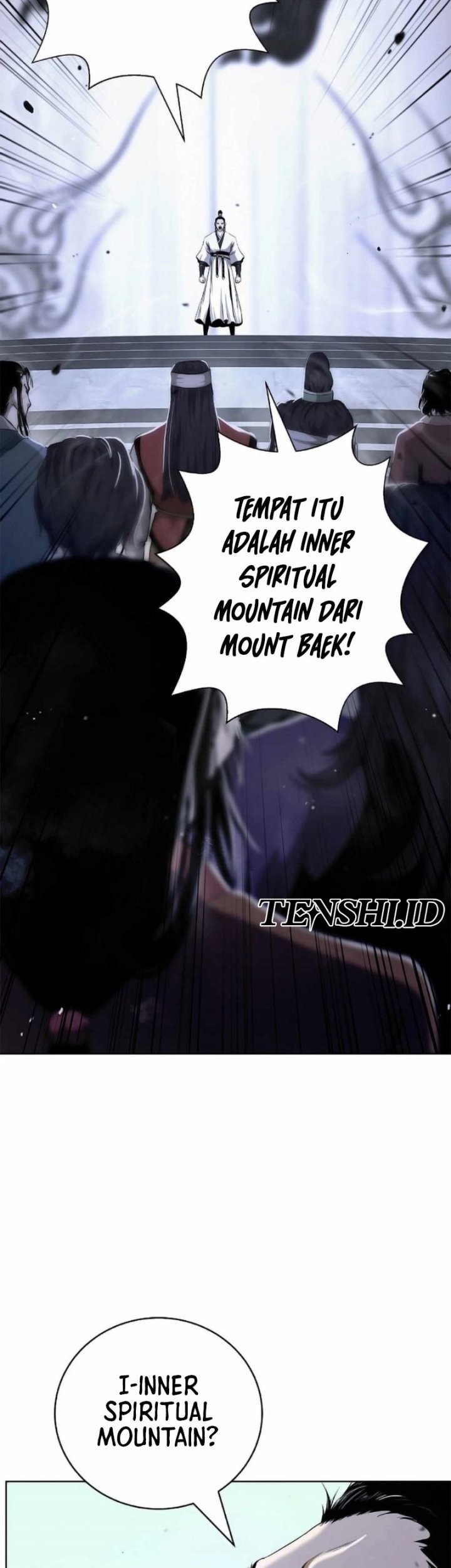 Cystic Story (Call The Spear) Chapter 145 Gambar 32