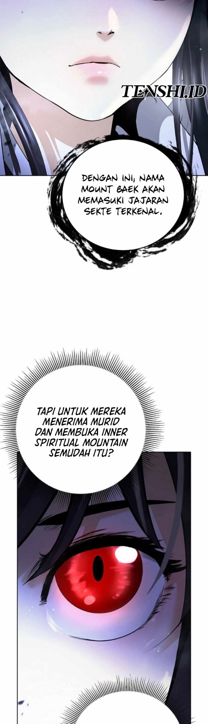 Cystic Story (Call The Spear) Chapter 145 Gambar 35