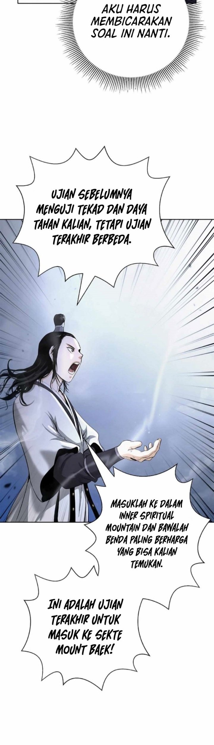 Cystic Story (Call The Spear) Chapter 145 Gambar 36
