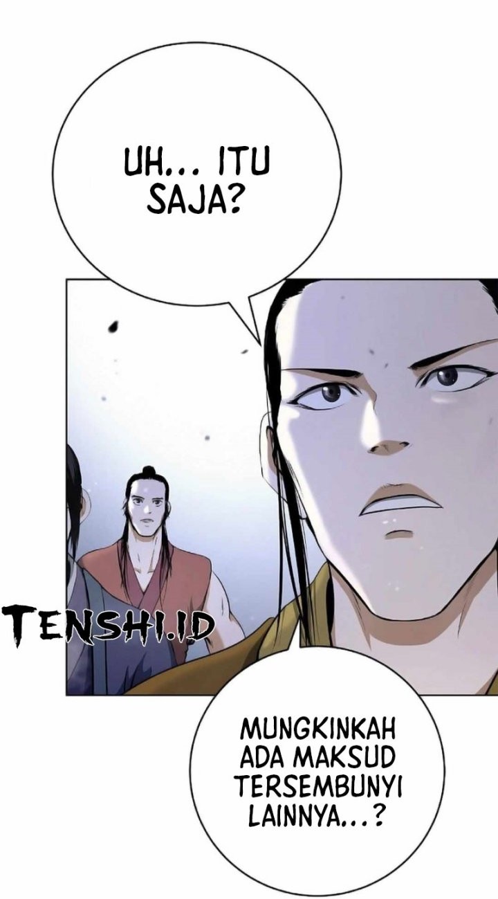 Cystic Story (Call The Spear) Chapter 145 Gambar 37