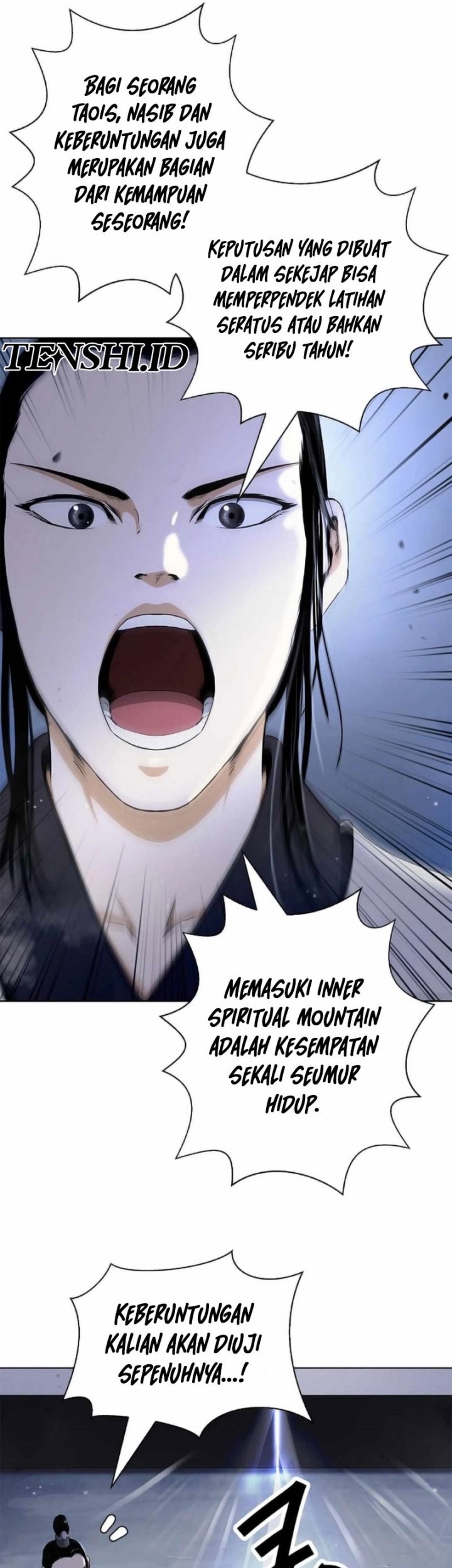 Cystic Story (Call The Spear) Chapter 145 Gambar 38