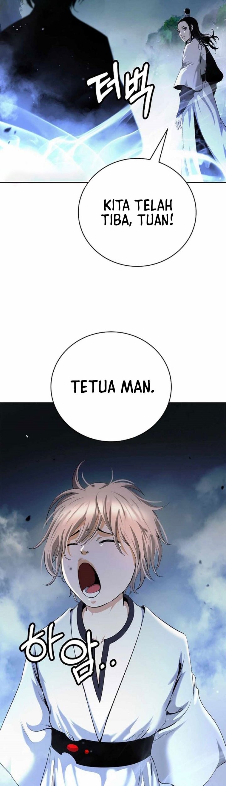 Cystic Story (Call The Spear) Chapter 145 Gambar 40