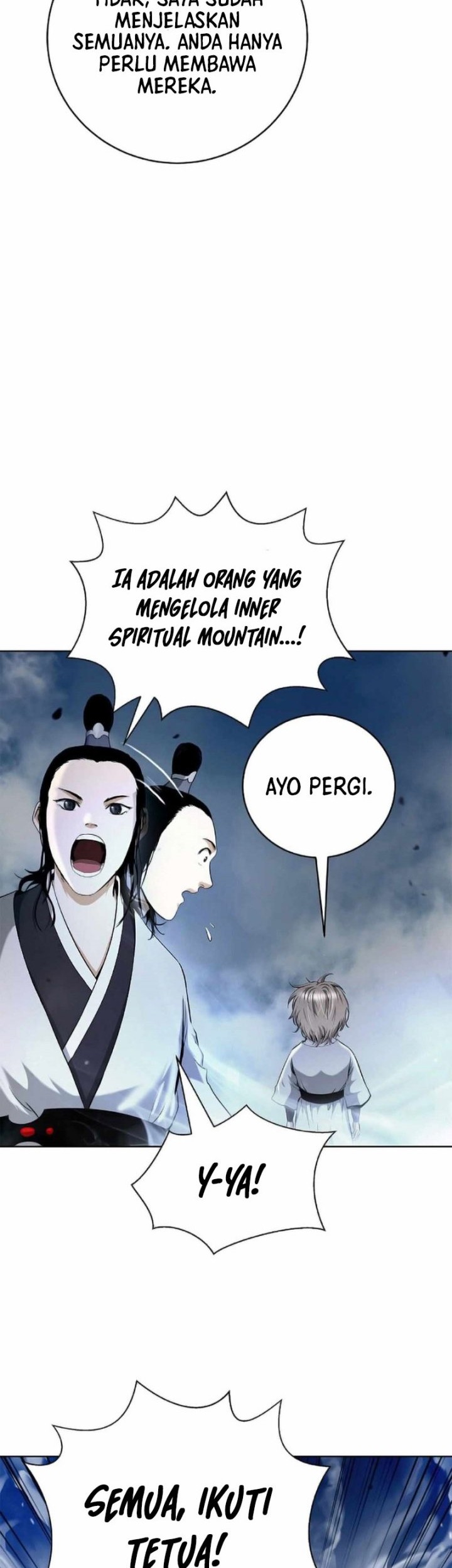 Cystic Story (Call The Spear) Chapter 145 Gambar 43