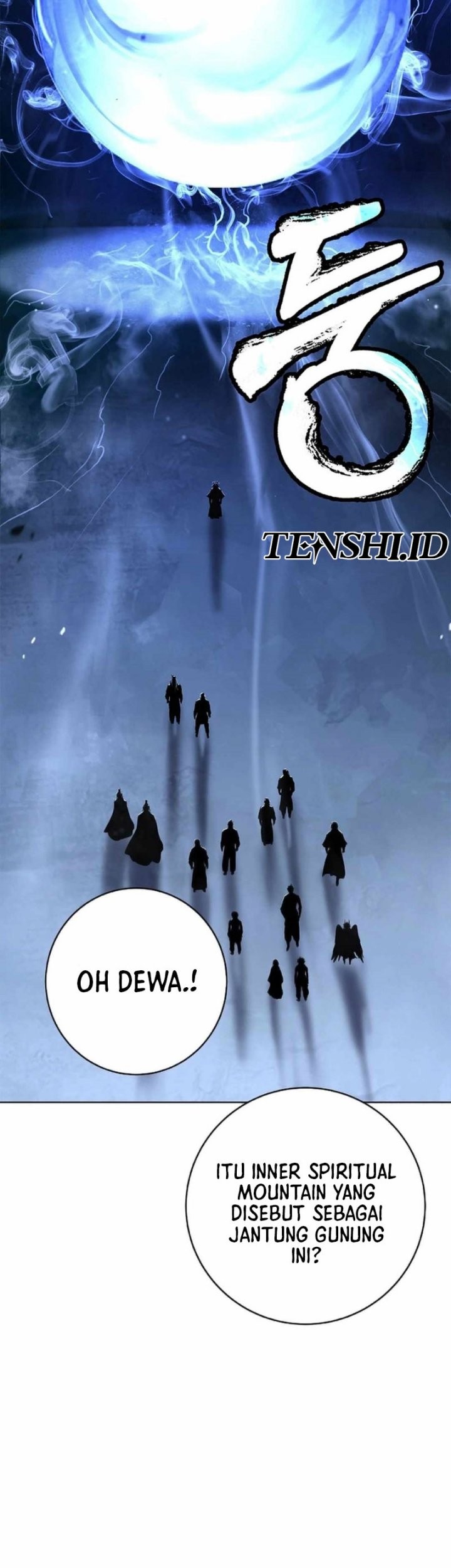 Cystic Story (Call The Spear) Chapter 145 Gambar 46
