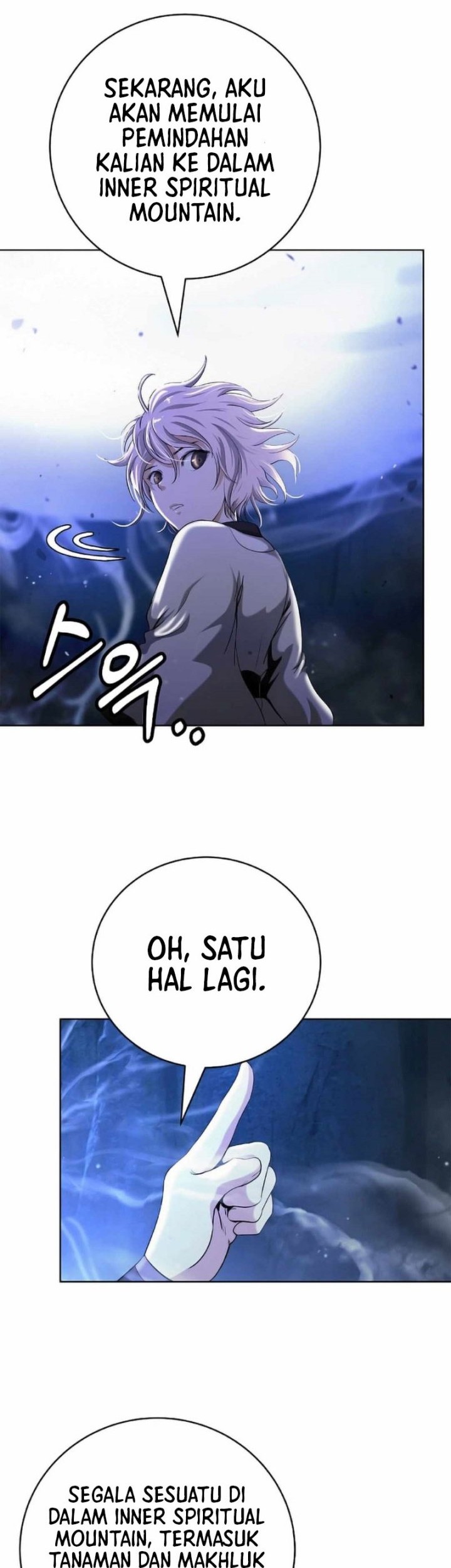 Cystic Story (Call The Spear) Chapter 145 Gambar 47