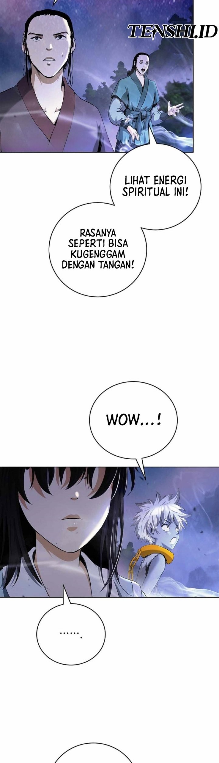 Cystic Story (Call The Spear) Chapter 145 Gambar 53