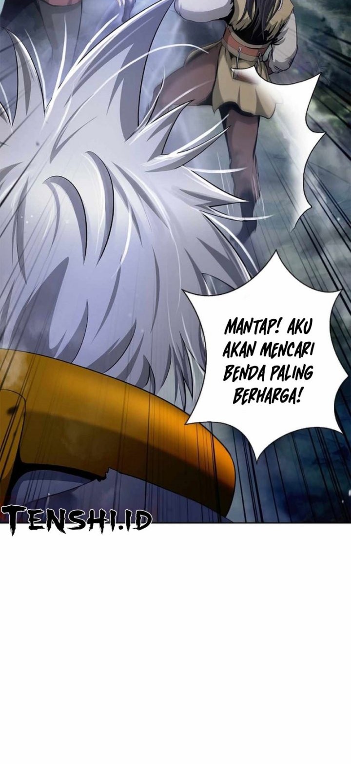 Cystic Story (Call The Spear) Chapter 145 Gambar 55