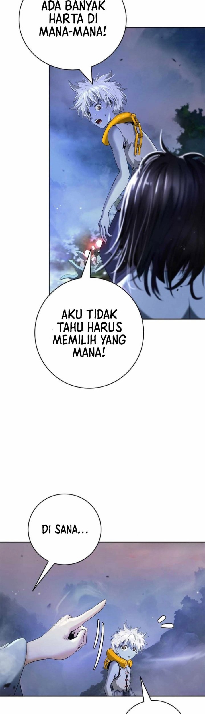 Cystic Story (Call The Spear) Chapter 145 Gambar 57